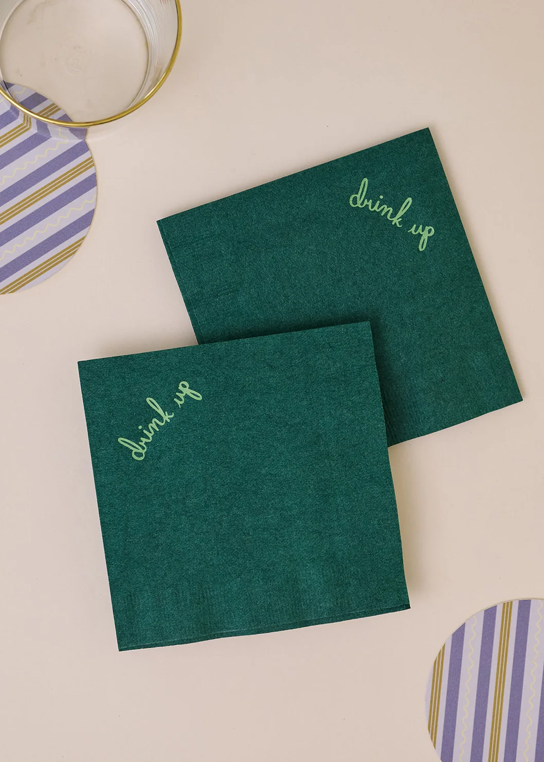 Paper Cocktail Napkins - Image 4